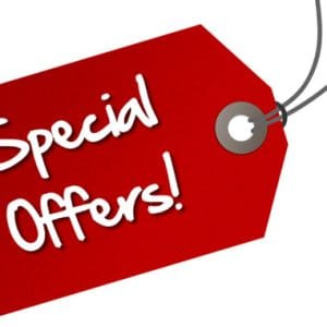 Special Offers