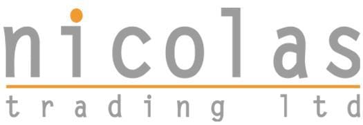Nicolas Trading Ltd.
